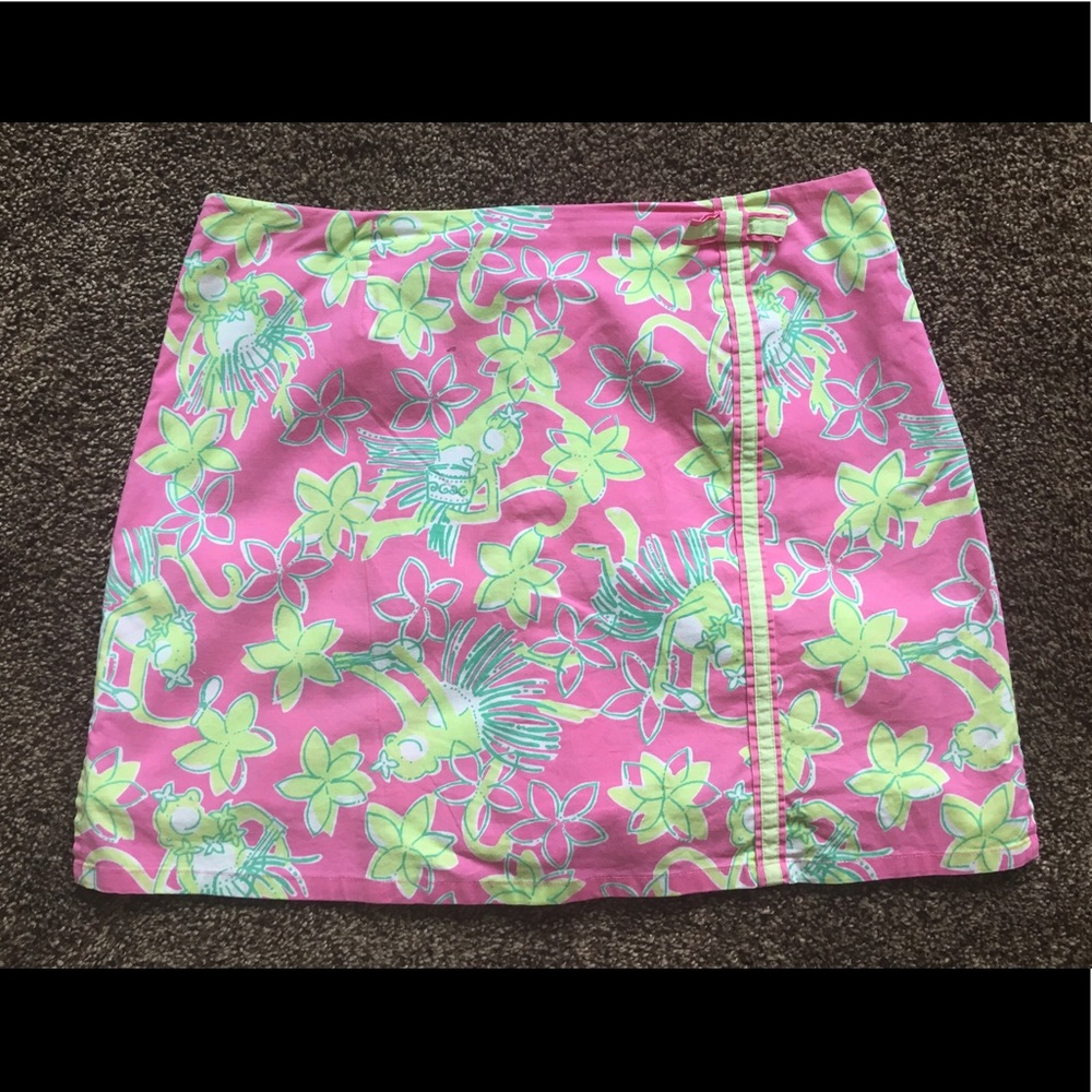 Lilly Pulitzer Lenore Skort
